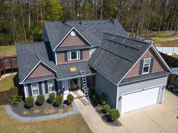 Hot Roofs in Blackstone, VA